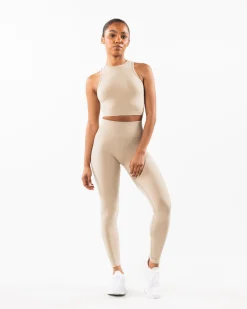 Stratus Crop Tank