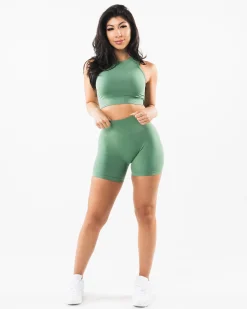 Stratus Crop Tank