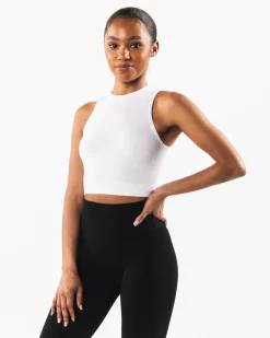 Stratus Crop Tank