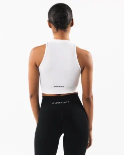 Stratus Crop Tank