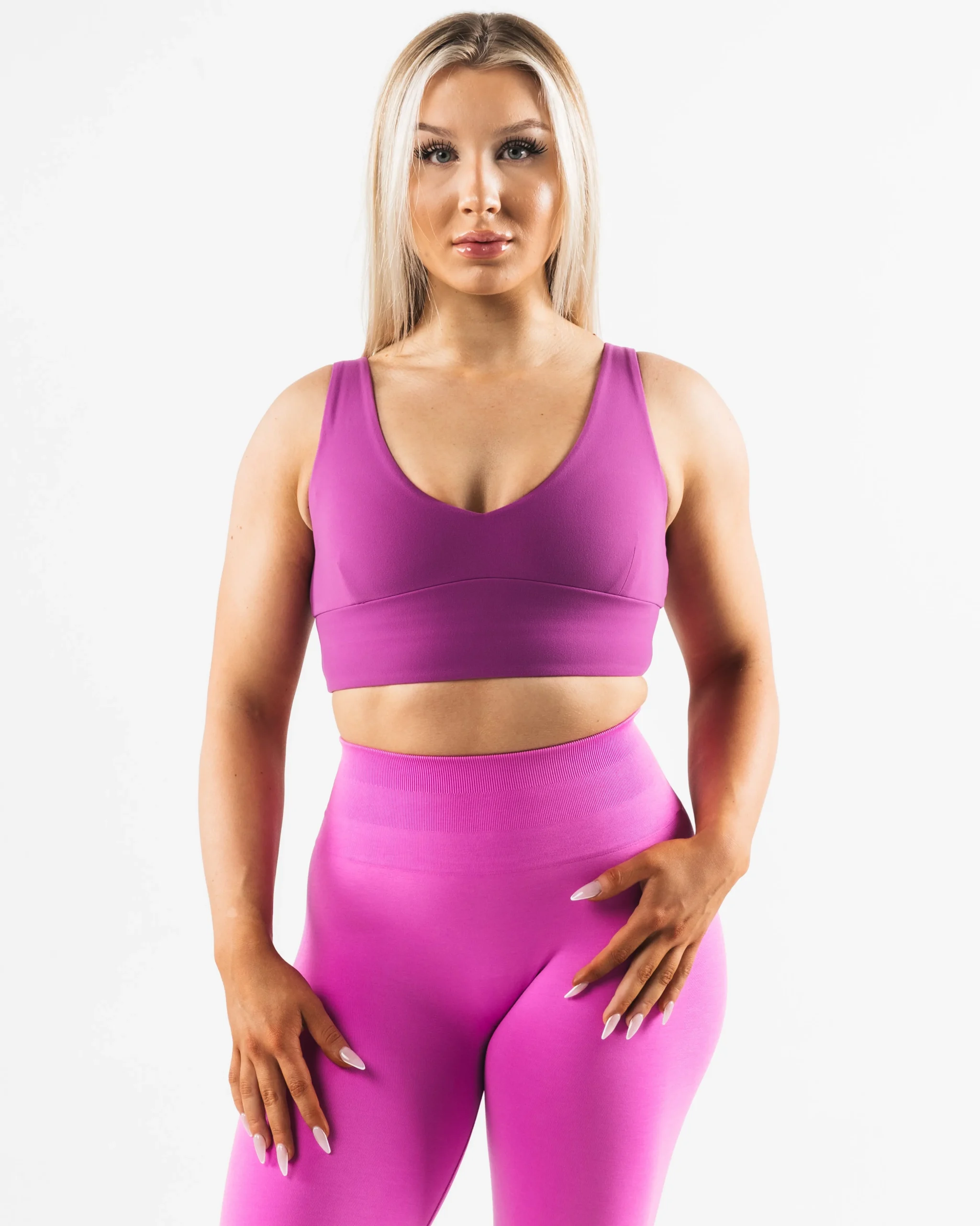 Tenacity Celeste Bra A/B Cup