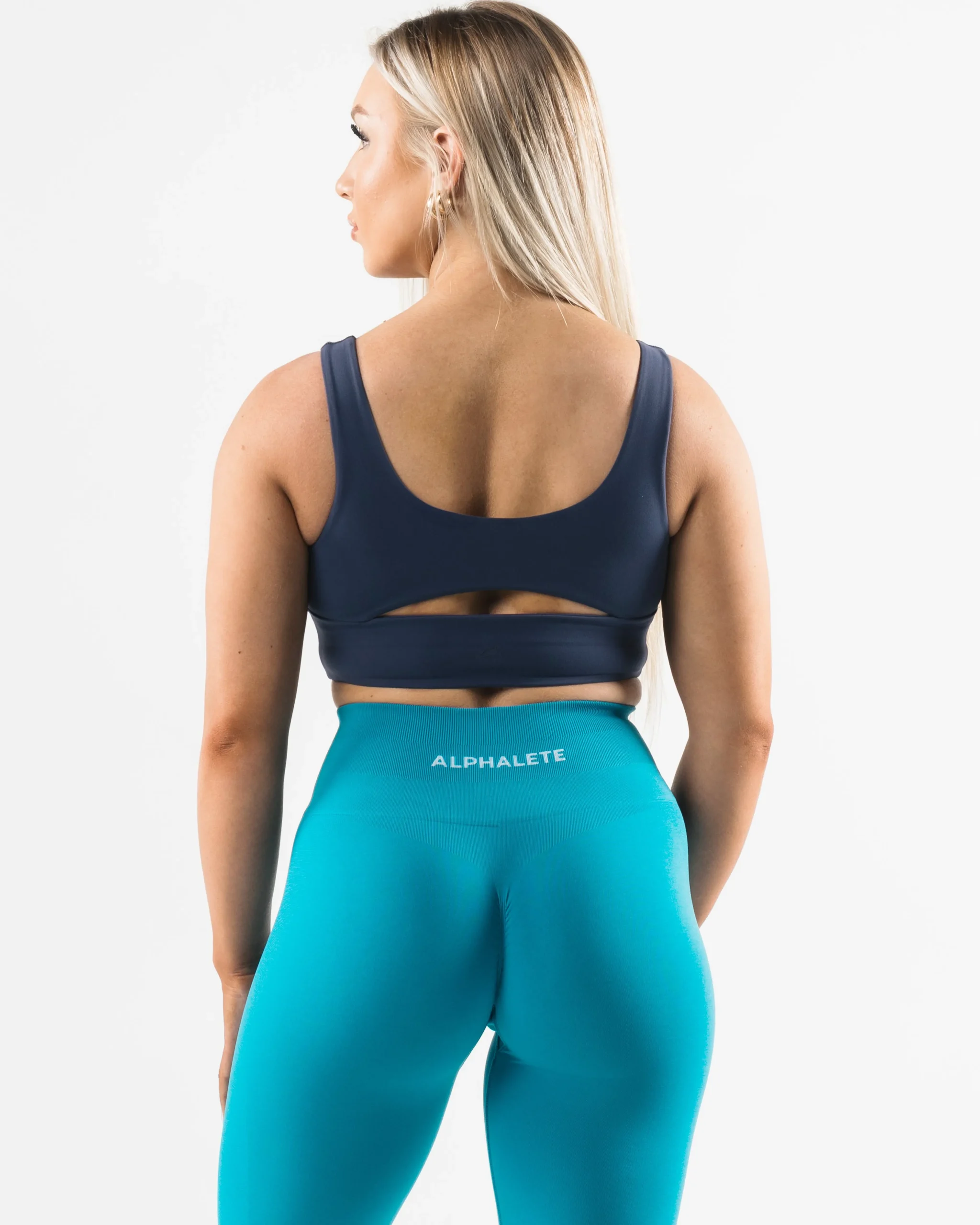 Tenacity Celeste Bra A/B Cup