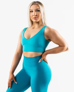 Tenacity Celeste Bra A/B Cup