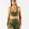 Tenacity Deep V Cady Bra