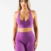 Tenacity Deep V Cady Bra