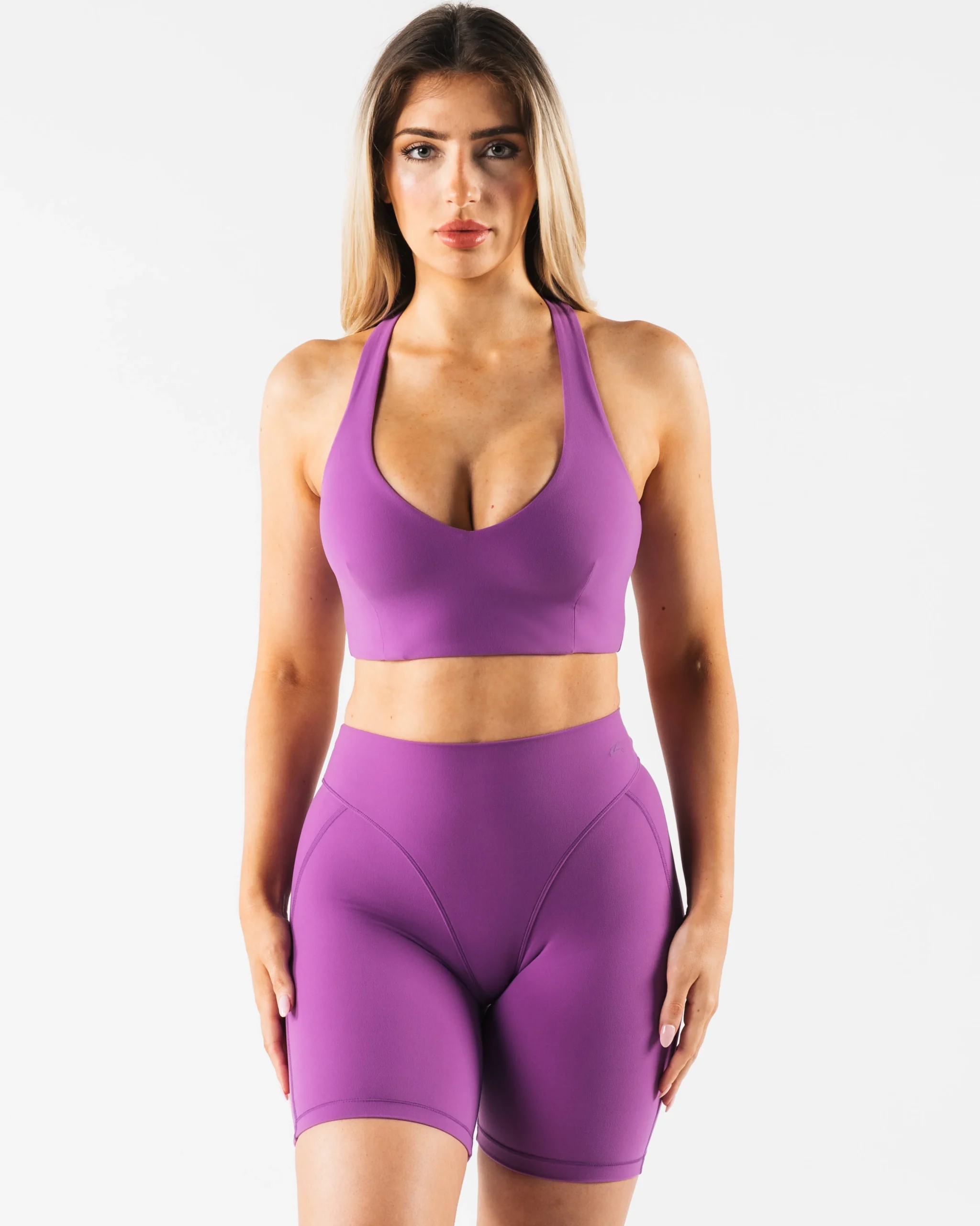 Tenacity Deep V Cady Bra