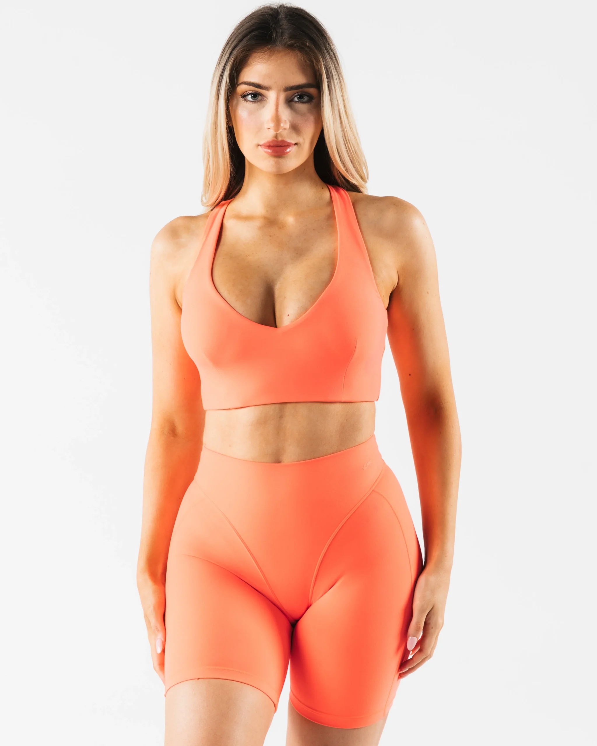Tenacity Deep V Cady Bra