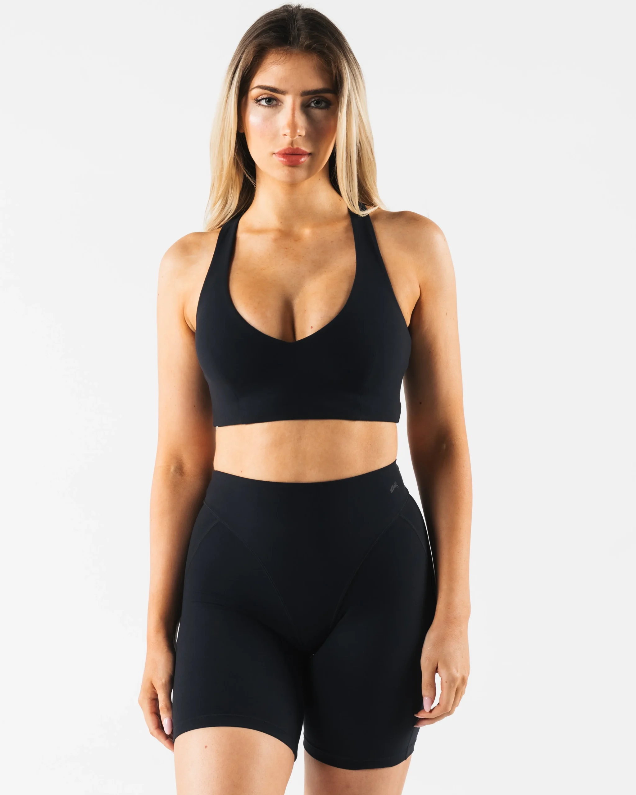 Tenacity Deep V Cady Bra