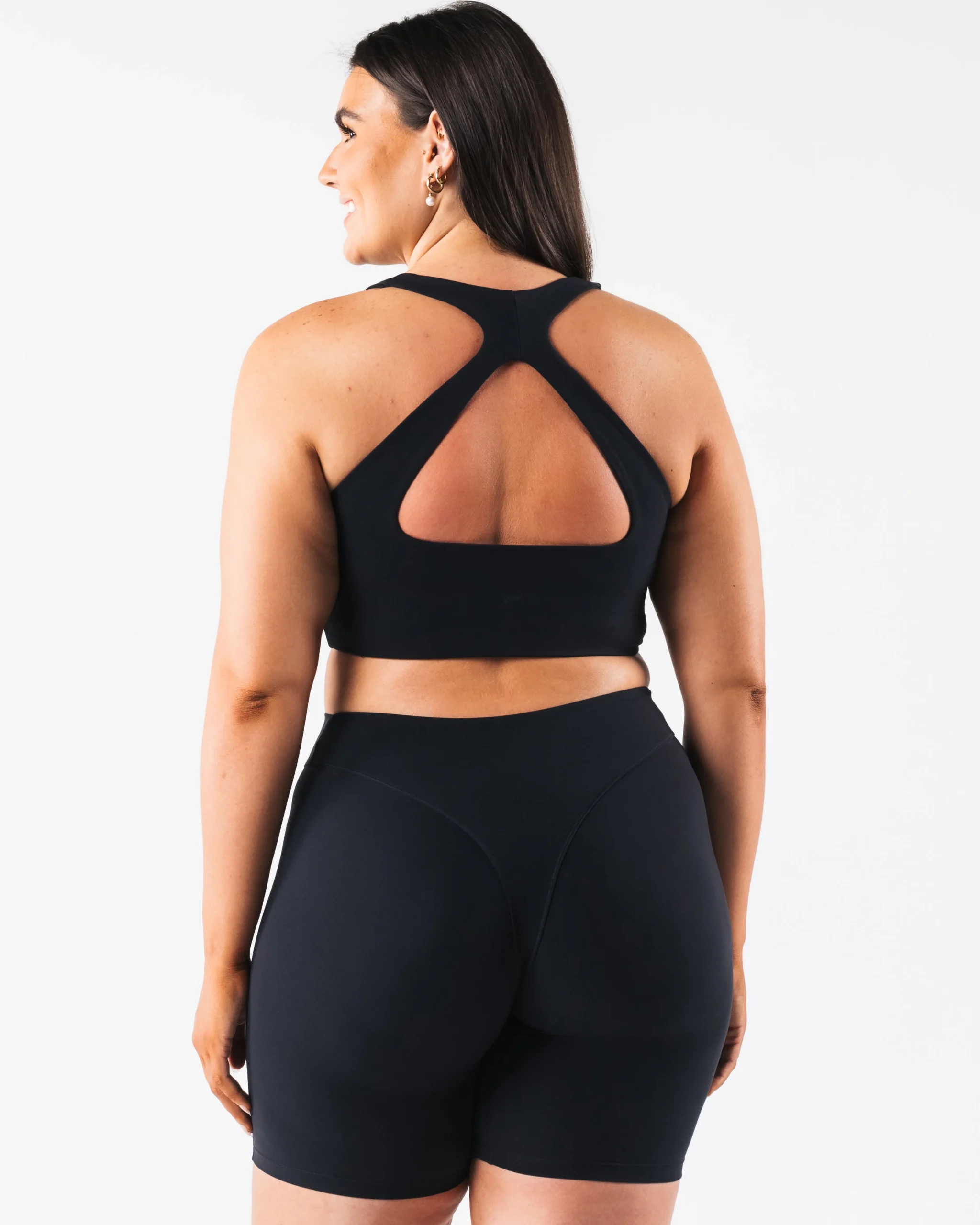 Tenacity Deep V Cady Bra