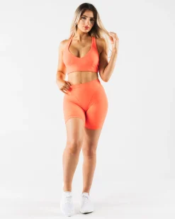 Tenacity Deep V Cady Bra