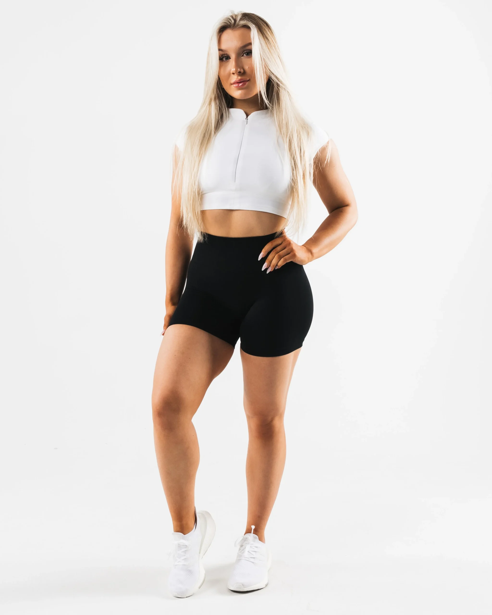 Tenacity KDM Zip Bra