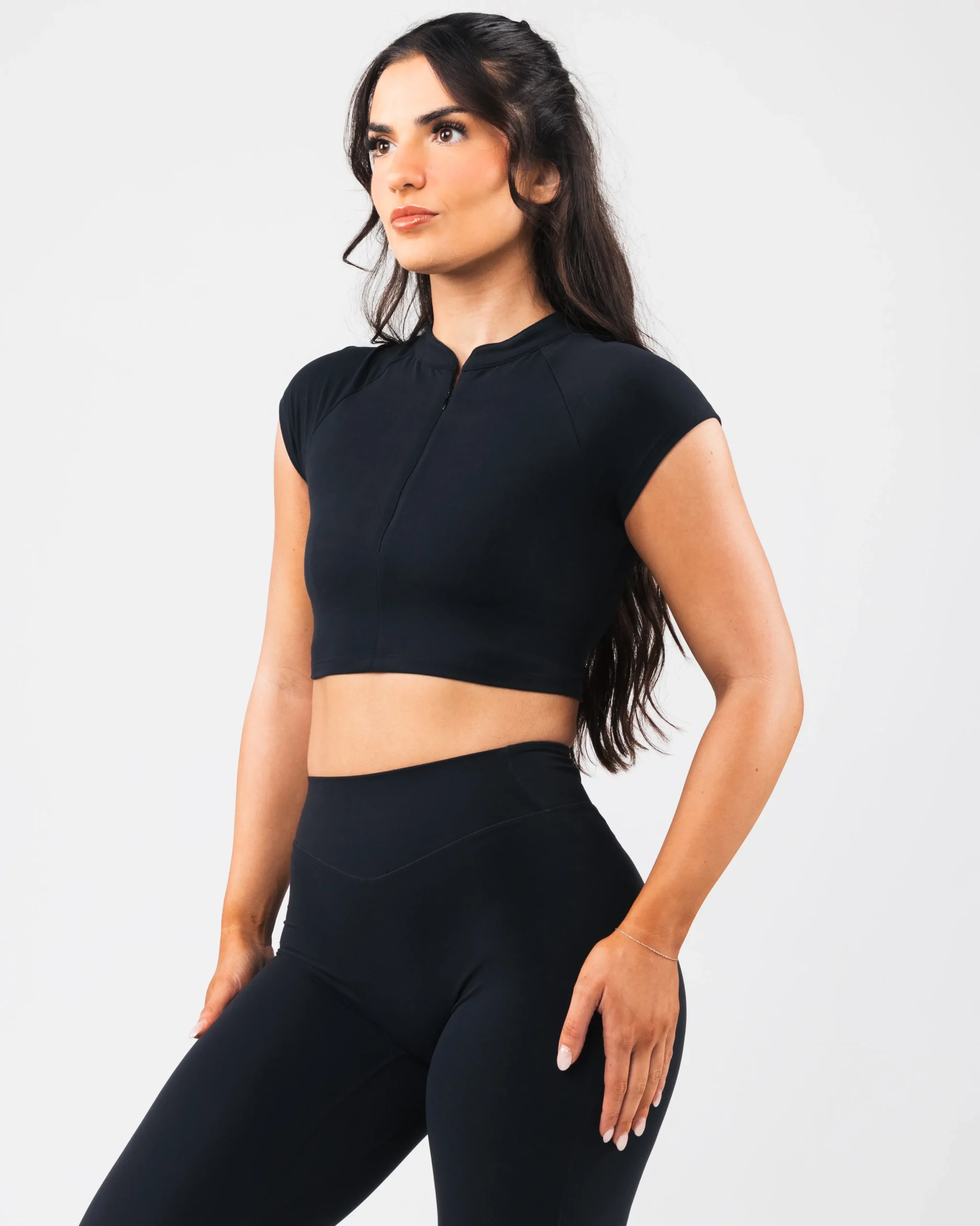 Tenacity KDM Zip Bra