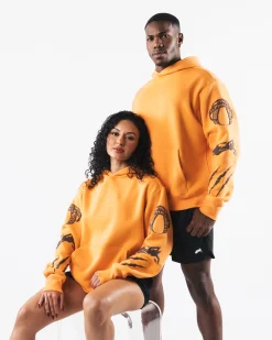 Three Pillar Hoodie