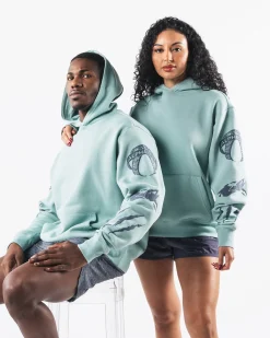 Three Pillar Hoodie