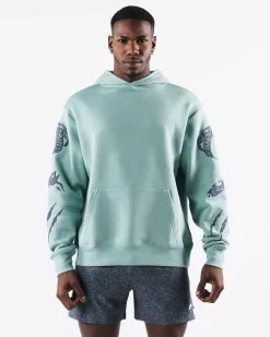 Three Pillar Hoodie