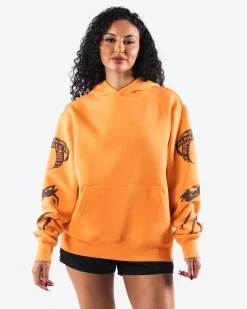 Three Pillar Hoodie