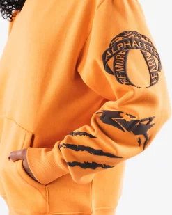 Three Pillar Hoodie