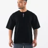 Three Pillar Terry Tee