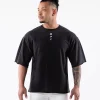 Three Pillar Terry Tee