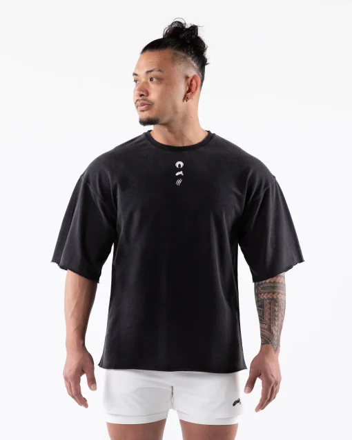 Three Pillar Terry Tee
