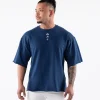 Three Pillar Terry Tee