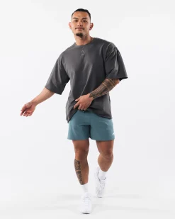 Three Pillar Terry Tee