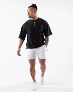 Three Pillar Terry Tee