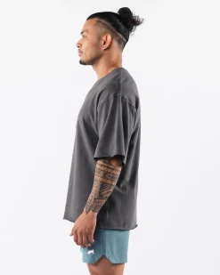 Three Pillar Terry Tee