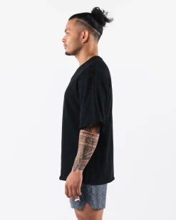 Three Pillar Terry Tee