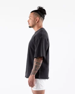 Three Pillar Terry Tee