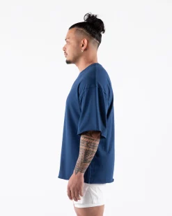 Three Pillar Terry Tee