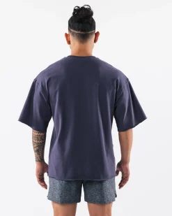 Three Pillar Terry Tee