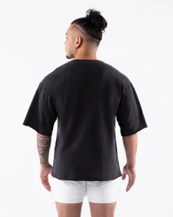 Three Pillar Terry Tee