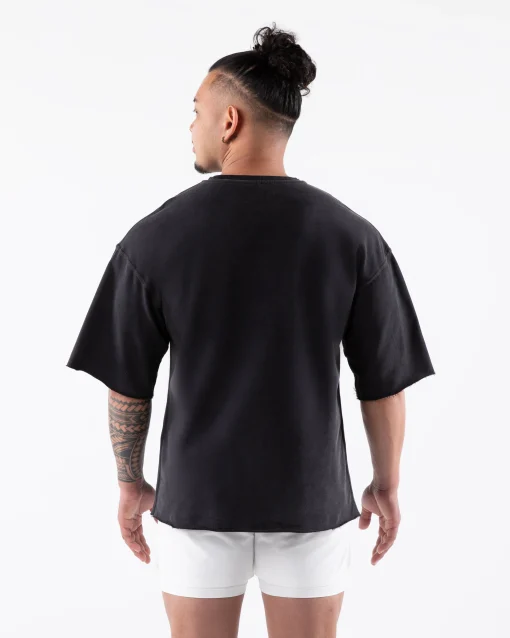Three Pillar Terry Tee