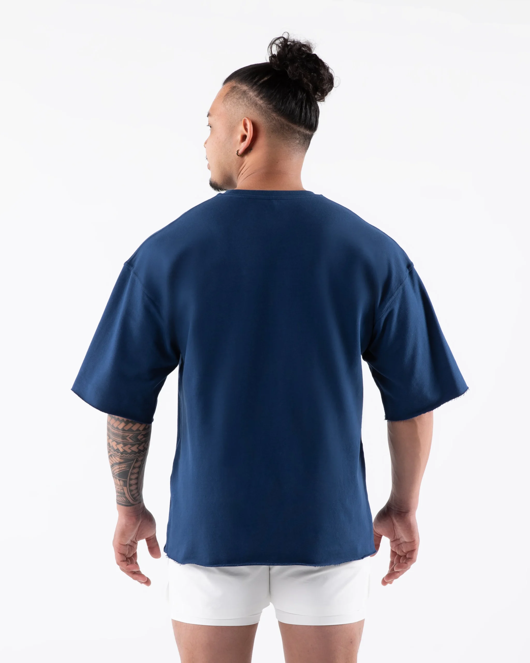 Three Pillar Terry Tee