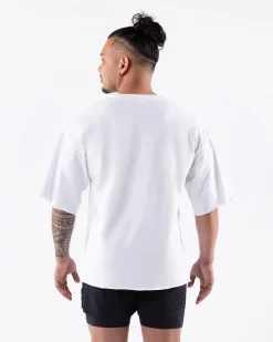 Three Pillar Terry Tee