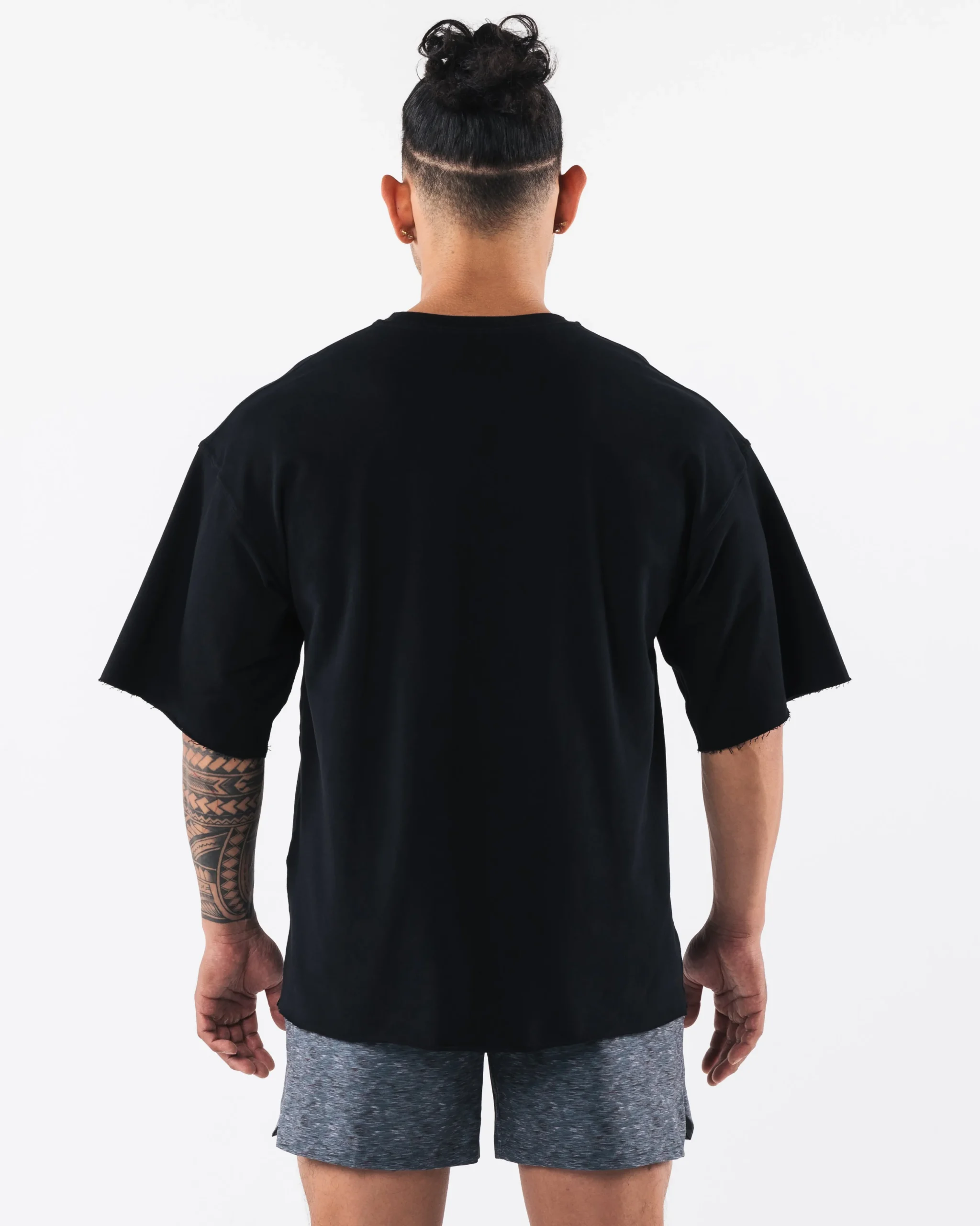 Three Pillar Terry Tee