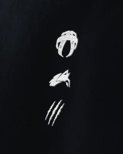 Three Pillar Terry Tee