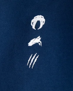 Three Pillar Terry Tee