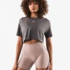 Wolf Head Airtech SS Crop