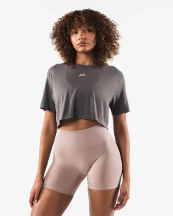 Wolf Head Airtech SS Crop