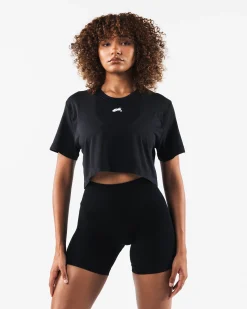 Wolf Head Airtech SS Crop