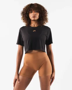 Wolf Head Airtech SS Crop