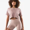 Wolf Head Airtech SS Crop