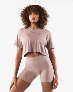 Wolf Head Airtech SS Crop