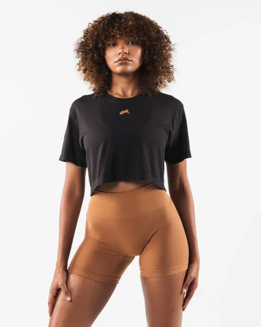 Wolf Head Airtech SS Crop