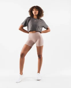 Wolf Head Airtech SS Crop