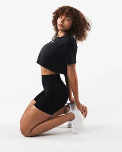 Wolf Head Airtech SS Crop