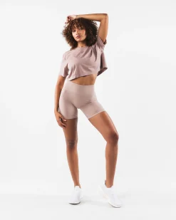 Wolf Head Airtech SS Crop