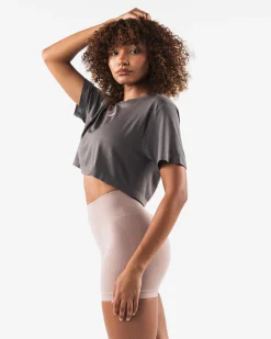 Wolf Head Airtech SS Crop